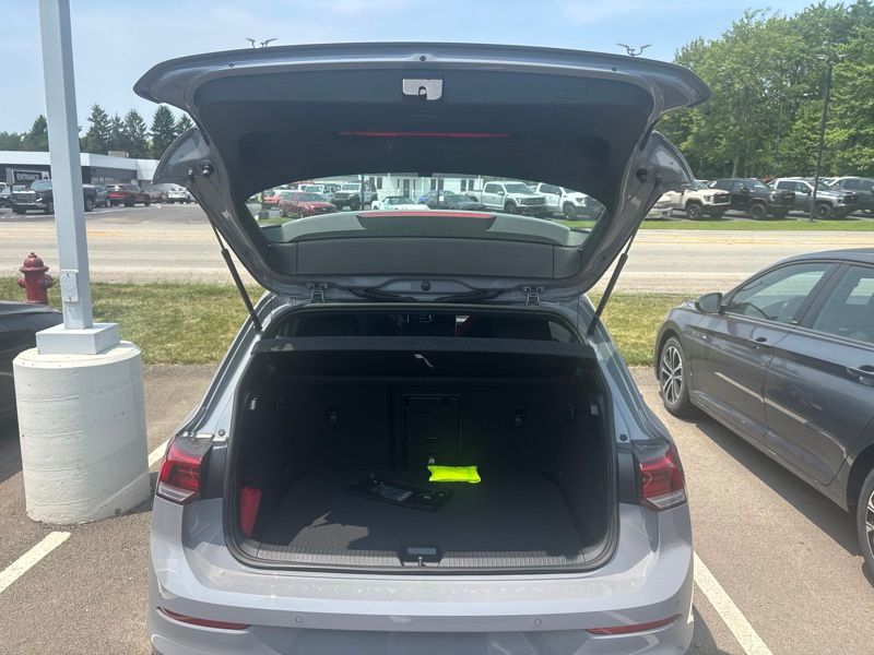 New 2026 Volkswagen Golf GTI Hatchback