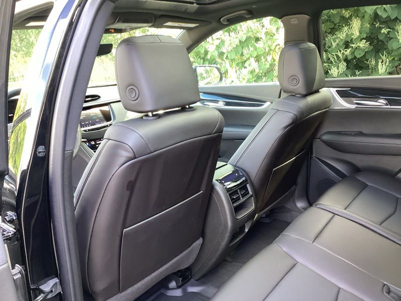 New 2026 Cadillac XT5 SUV
