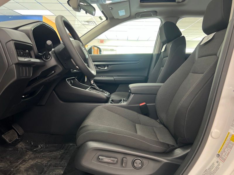 New 2026 Honda CR-V SUV