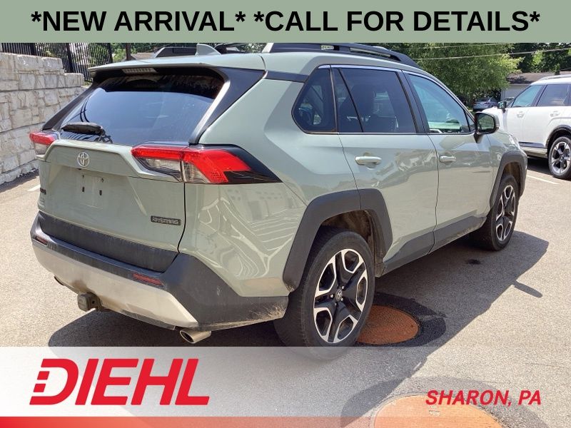 Used 2020 Toyota RAV4 SUV