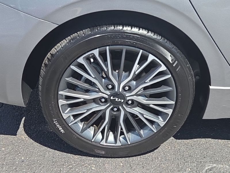 Used 2024 Kia Forte Sedan