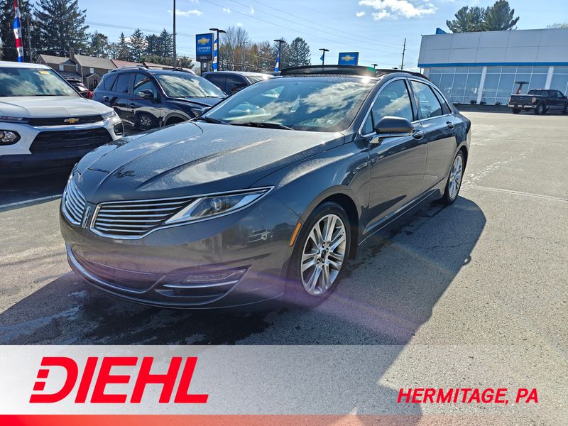 2016 Lincoln MKZ Base