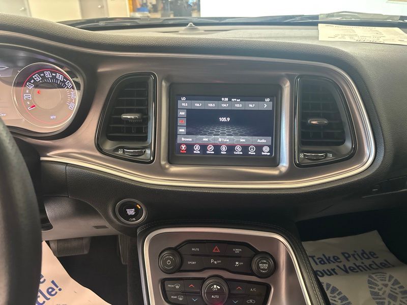 Used 2021 Dodge Challenger Coupe