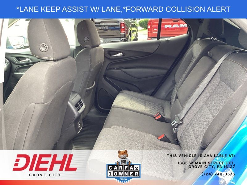 Used 2024 Chevrolet Equinox SUV