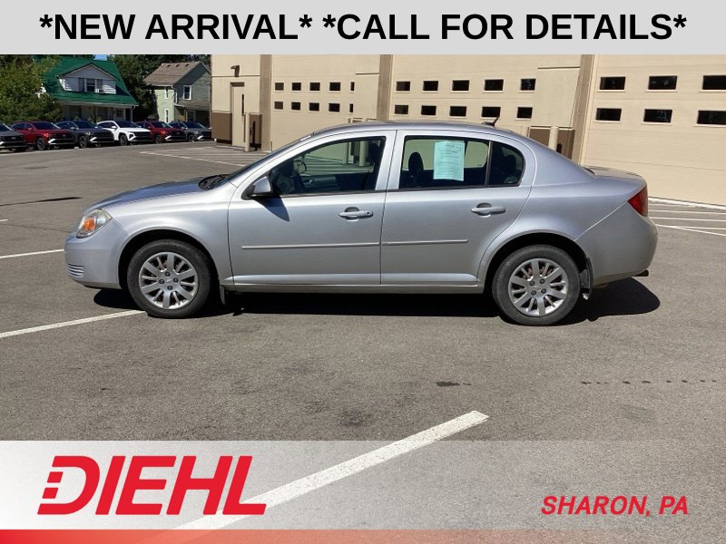 Used 2010 Chevrolet Cobalt Sedan