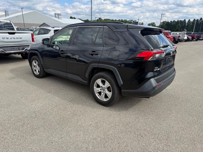 Used 2019 Toyota RAV4 SUV