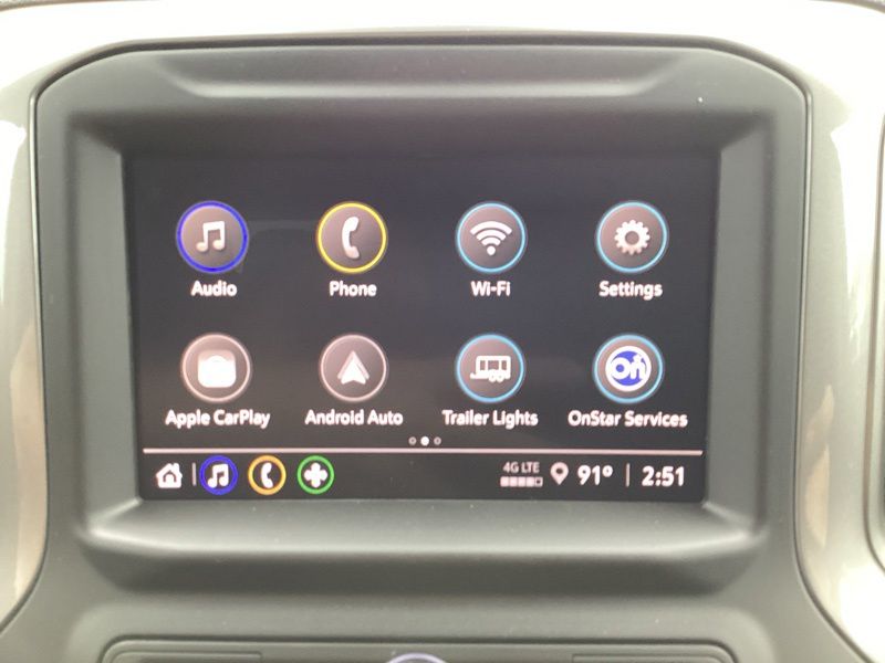 New 2026 Chevrolet Silverado 1500 Truck