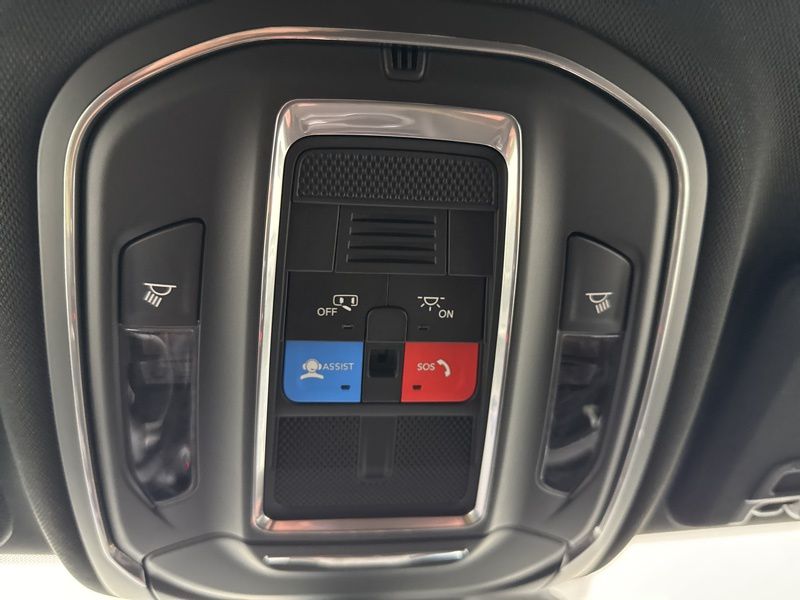 New 2026 Jeep Grand Cherokee L SUV