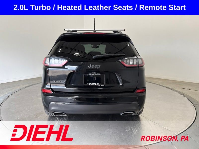 Used 2020 Jeep Cherokee SUV