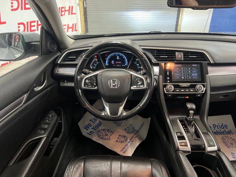 Used 2016 Honda Civic Sedan
