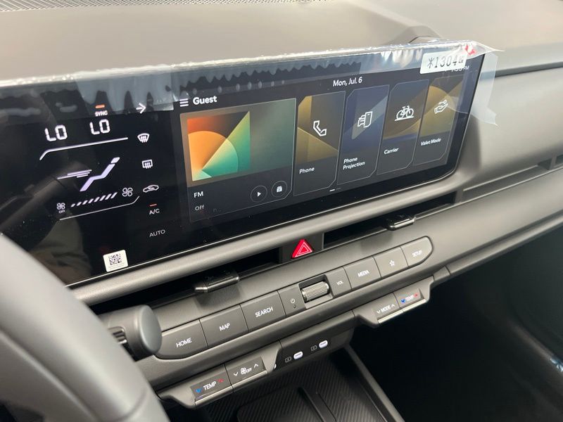 New 2027 Kia Seltos SUV