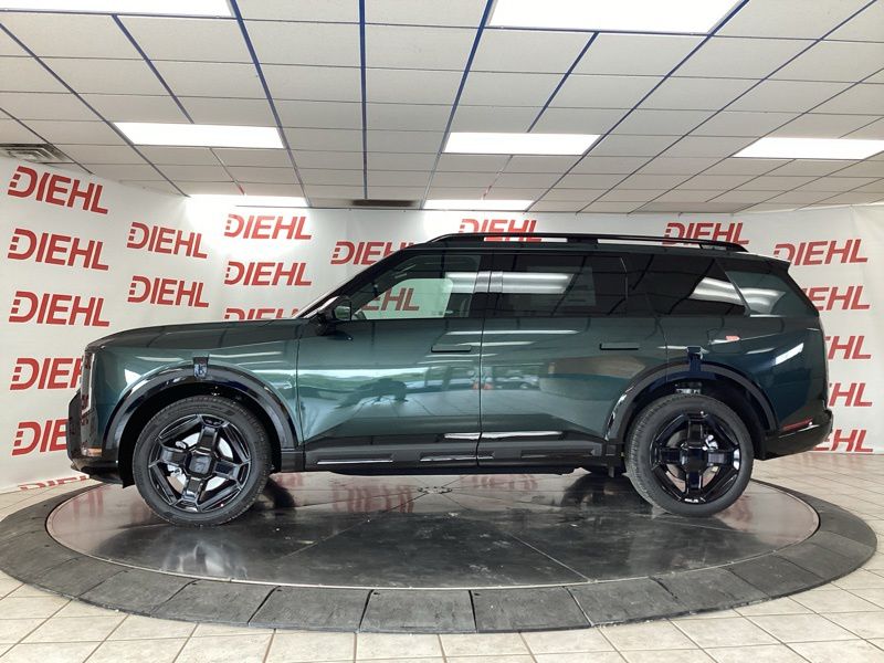 New 2027 Kia Telluride SUV