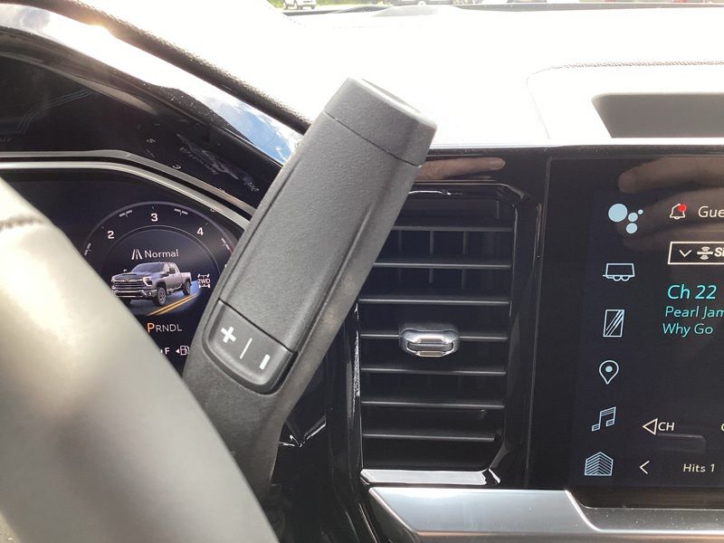 New 2026 Chevrolet Silverado 2500HD Truck