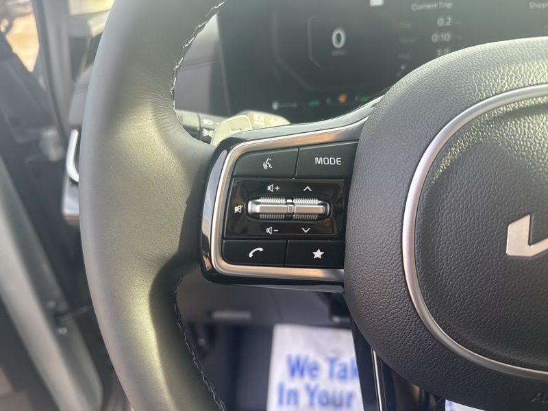 New 2026 Kia Carnival MPV Hybrid Van