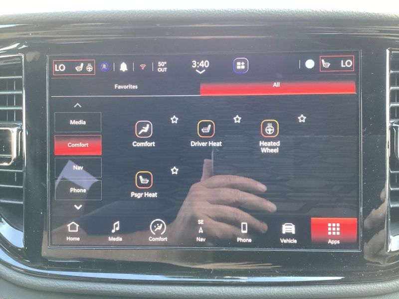 New 2026 Dodge Durango SUV