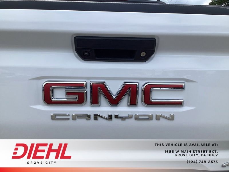 Used 2024 GMC Canyon Truck