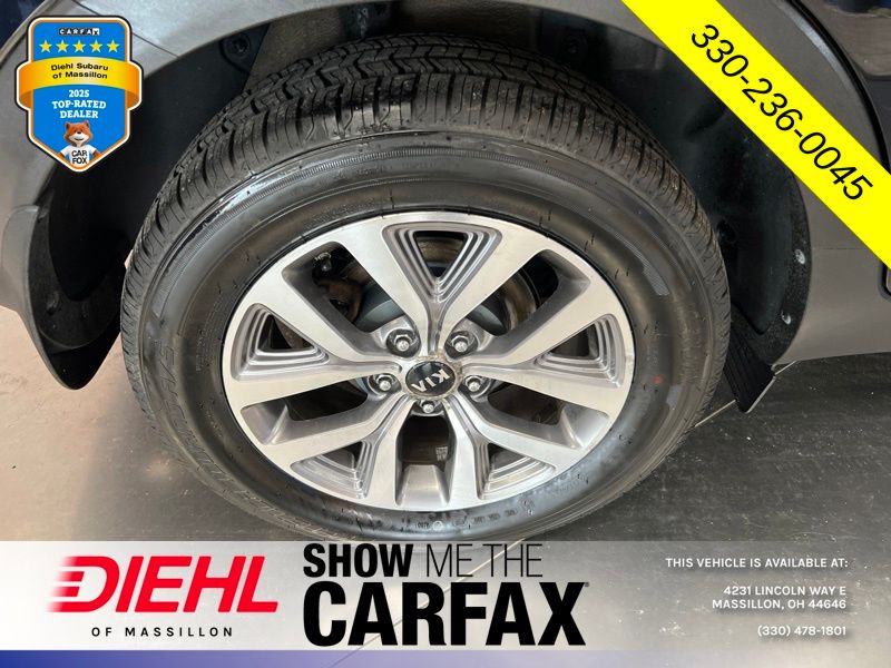 Used 2015 Kia Sportage SUV