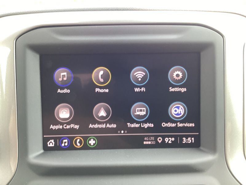 New 2026 Chevrolet Silverado 1500 Truck