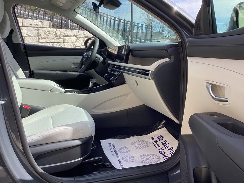 New 2026 Hyundai Tucson SUV