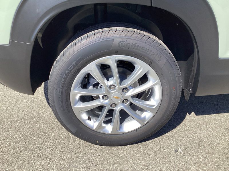 New 2026 Chevrolet TrailBlazer SUV