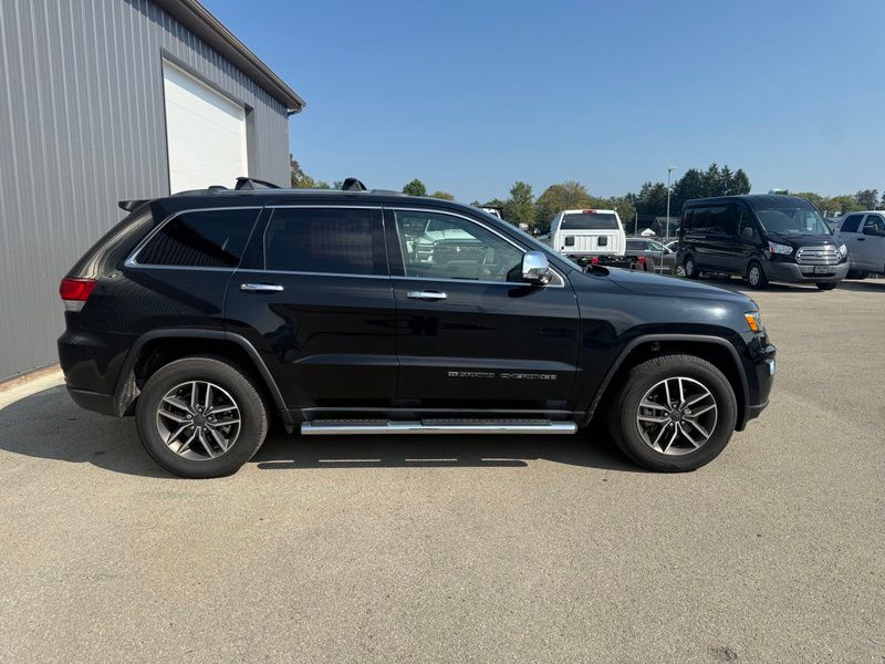 Used 2022 Jeep Grand Cherokee WK SUV