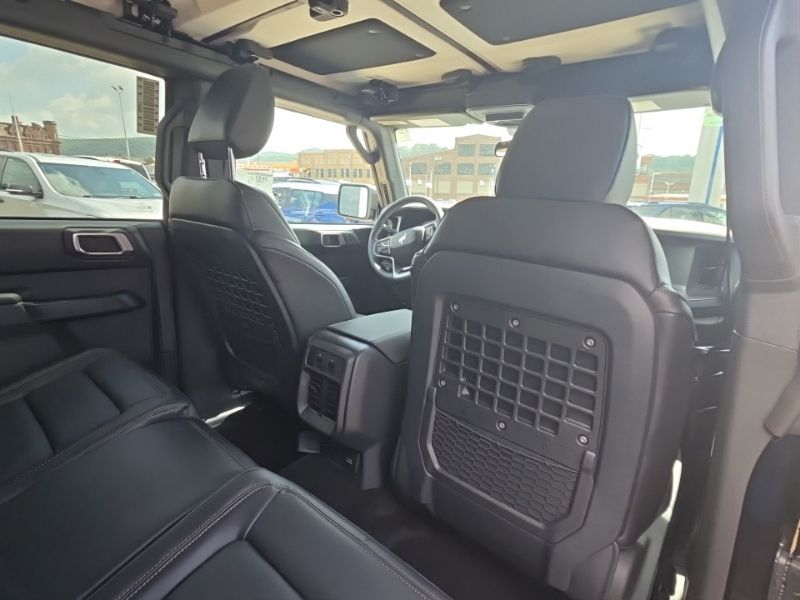 New 2026 Ford Bronco SUV