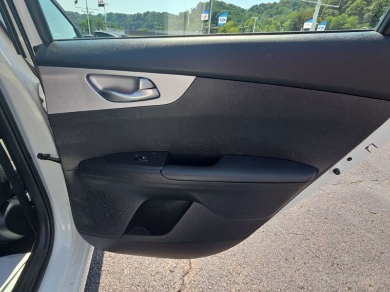 Used 2024 Kia Forte Sedan