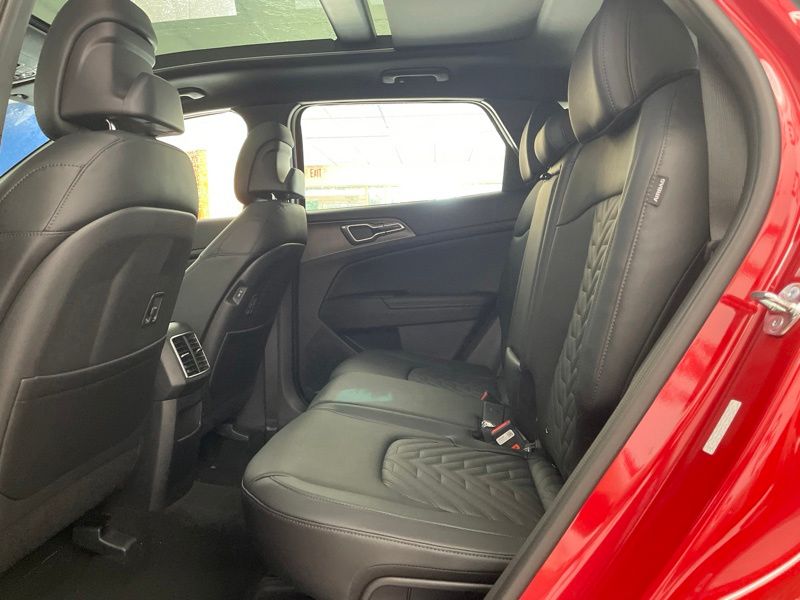 New 2026 Kia Sportage SUV