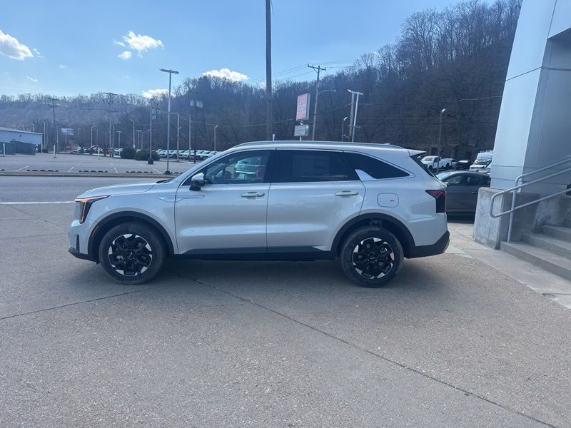 New 2026 Kia Sorento SUV