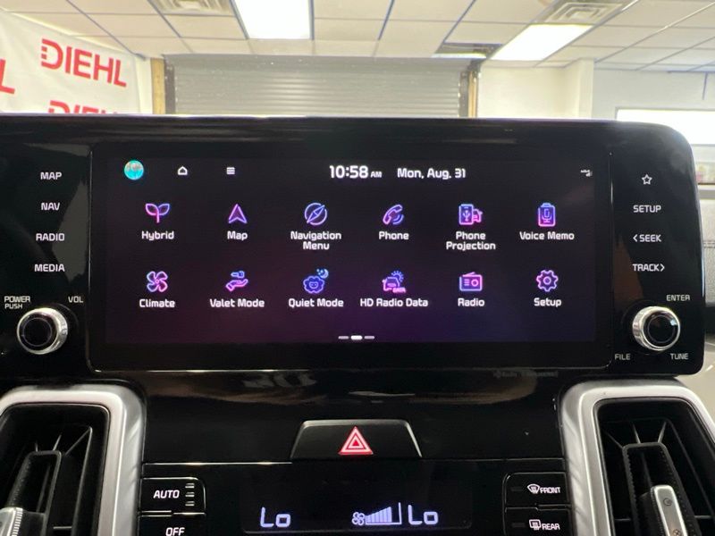 Used 2023 Kia Sorento Hybrid SUV