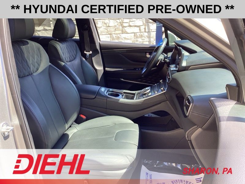 Used 2023 Hyundai Santa Fe SUV