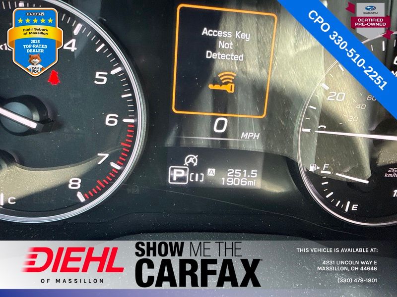 Used 2026 Subaru Forester SUV