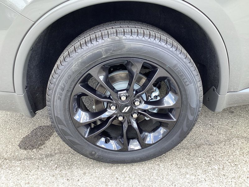 New 2026 Dodge Durango SUV
