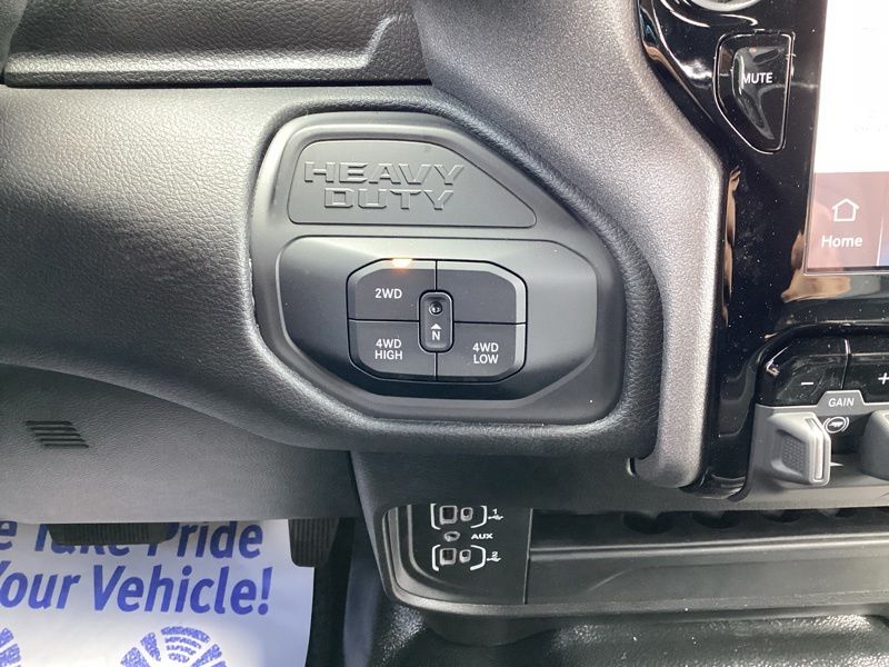 New 2026 Ram 2500 Truck