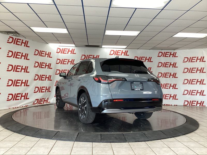 New 2027 Honda HR-V SUV