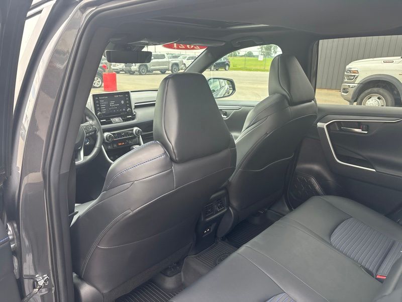 Used 2021 Toyota RAV4 Hybrid SUV