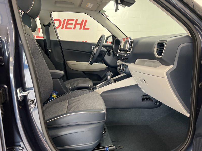 New 2026 Hyundai Venue SUV