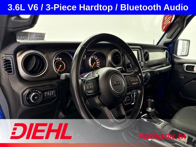Used 2020 Jeep Wrangler SUV