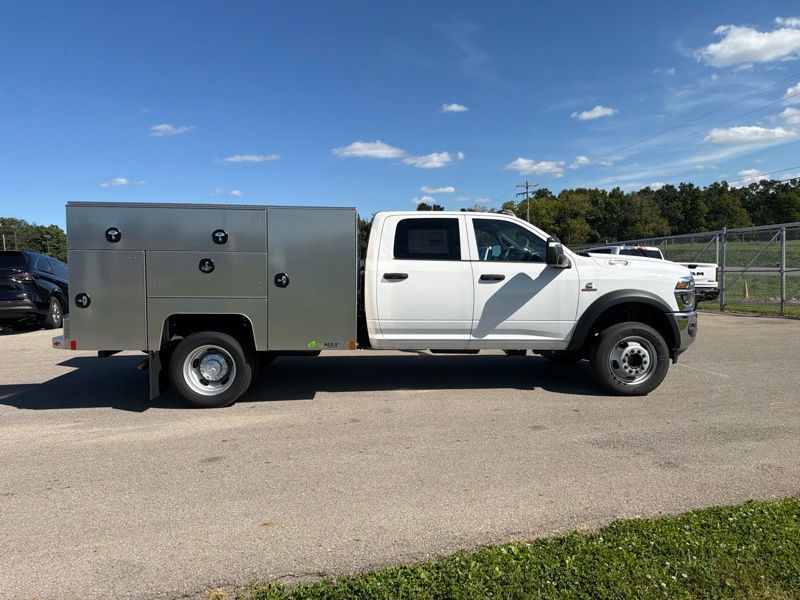New 2026 Ram 5500HD Truck