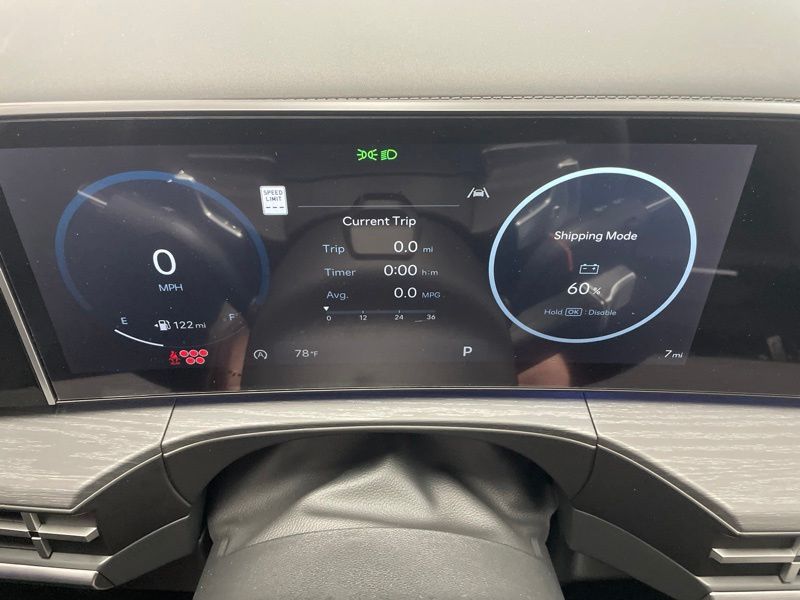 New 2026 Hyundai Santa Fe SUV