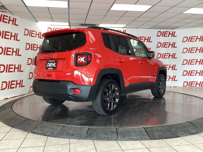 Used 2023 Jeep Renegade SUV