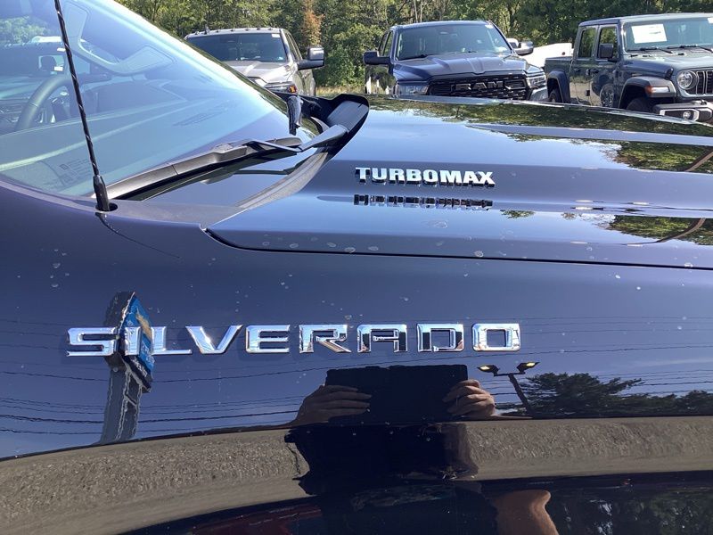 New 2026 Chevrolet Silverado 1500 Truck