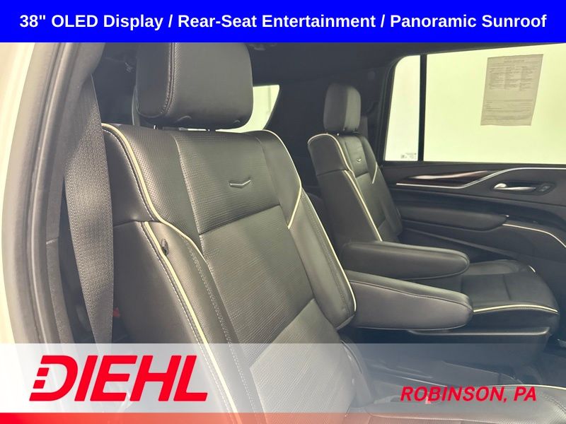 Used 2023 Cadillac Escalade ESV SUV
