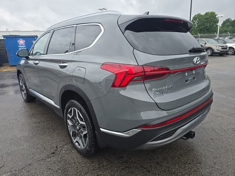 Used 2022 Hyundai Santa Fe SUV