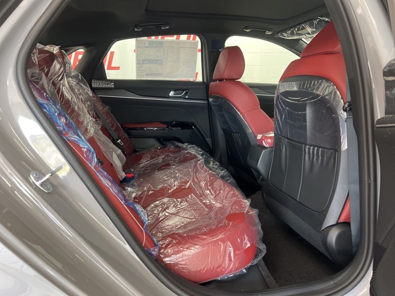 New 2026 Kia K5 Sedan