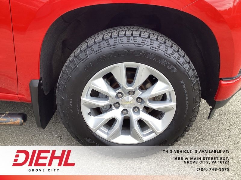 Used 2019 Chevrolet Silverado 1500 Truck