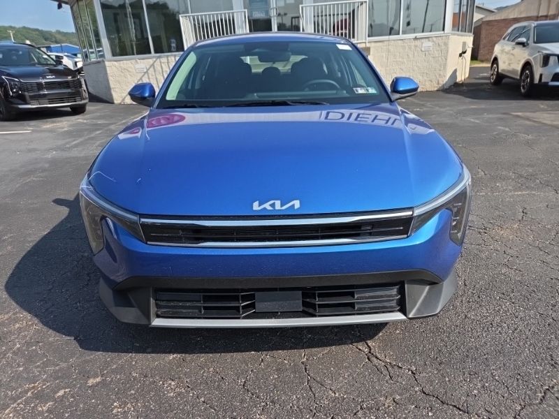 New 2026 Kia K4 Hatchback Hatchback