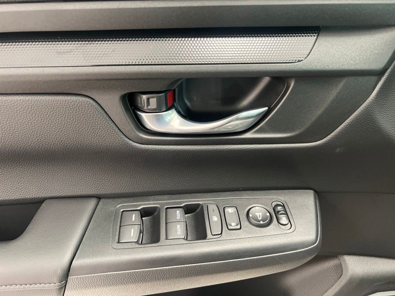New 2026 Honda CR-V SUV