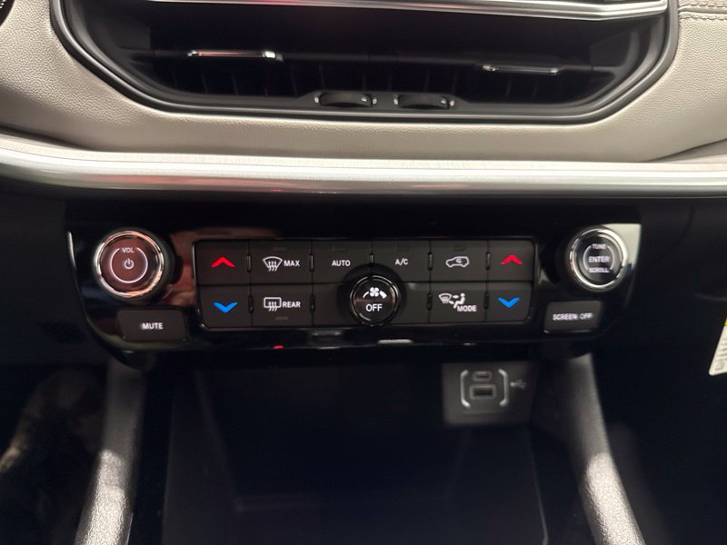 New 2026 Jeep Compass SUV