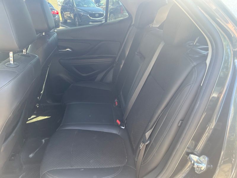 Used 2018 Buick Encore SUV
